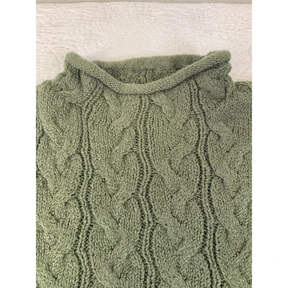 J. Crew crew cable